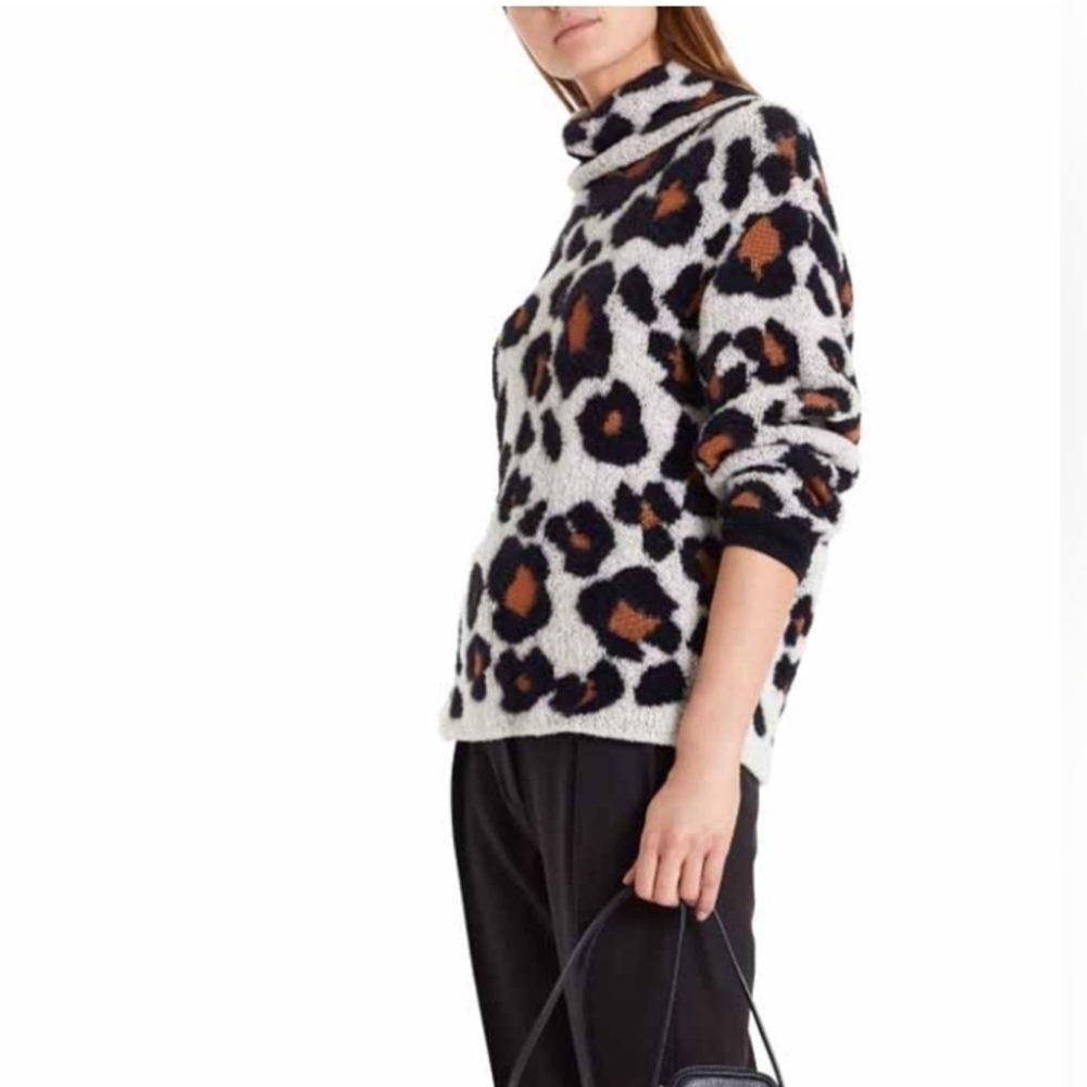 Marc cain Leo knit sweater